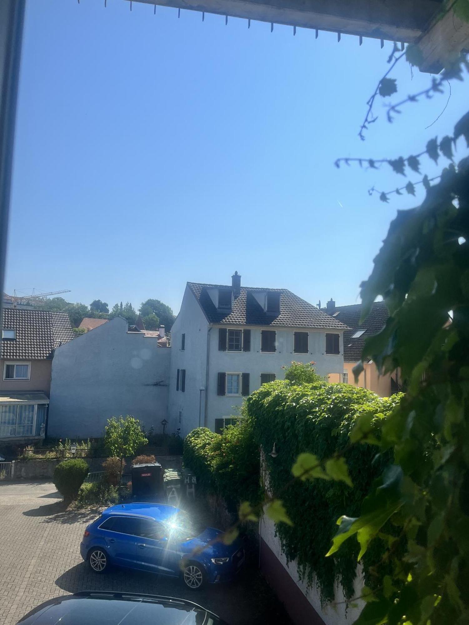 Gasthaus Adler Ettenheim- Mit Self Check-In - Key Boxes Rum bild